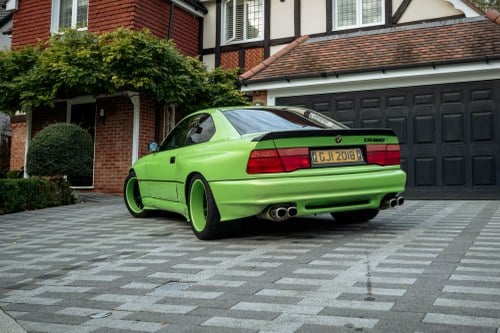 1993 BMW 850 CSi E31 zum Verkauf (Bild 4 von 224)