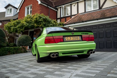 1993 BMW 850 CSi E31 zum Verkauf (Bild 5 von 224)