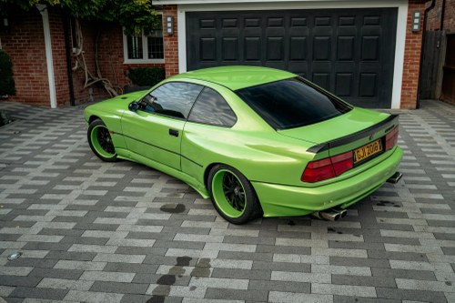 1993 BMW 850 CSi E31 zum Verkauf (Bild 7 von 224)