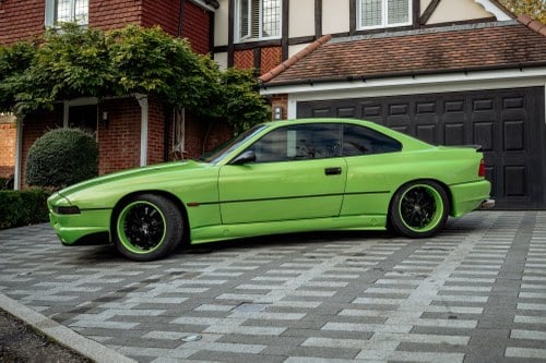 1993 BMW 850 CSi E31 zum Verkauf (Bild 9 von 224)