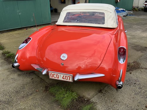 1957 Chevrolet Corvette C1 For Sale (picture 6 of 52)