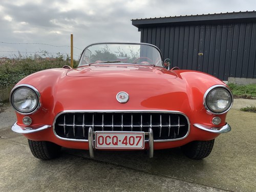 1957 Chevrolet Corvette C1 For Sale (picture 5 of 52)