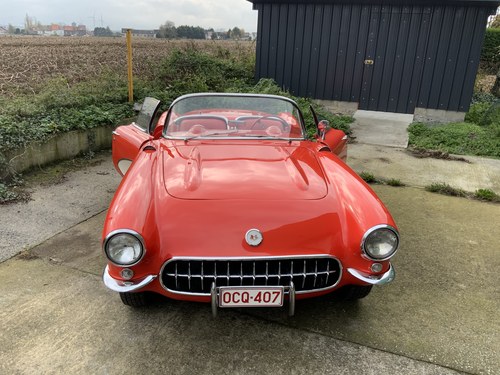 1957 Chevrolet Corvette C1 For Sale (picture 4 of 52)