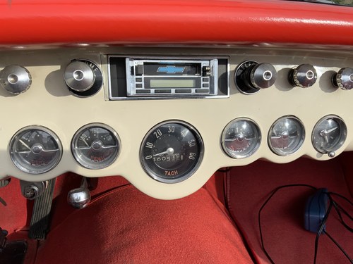 1957 Chevrolet Corvette C1 For Sale (picture 15 of 52)