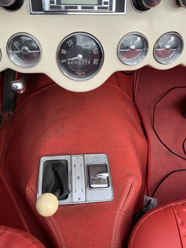 1957 Chevrolet Corvette C1 For Sale (picture 18 of 52)