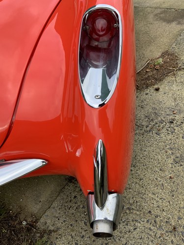 1957 Chevrolet Corvette C1 For Sale (picture 23 of 52)