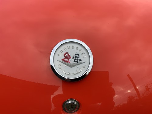 1957 Chevrolet Corvette C1 For Sale (picture 24 of 52)