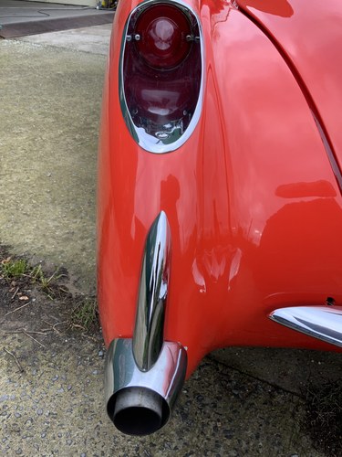 1957 Chevrolet Corvette C1 For Sale (picture 25 of 52)