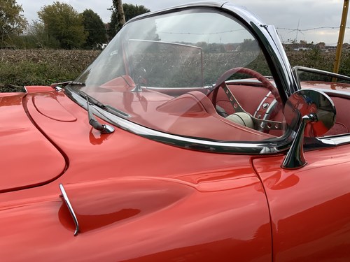 1957 Chevrolet Corvette C1 For Sale (picture 26 of 52)