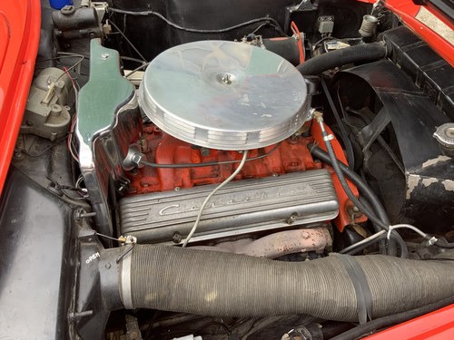 1957 Chevrolet Corvette C1 For Sale (picture 35 of 52)