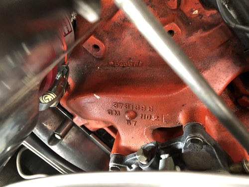 1957 Chevrolet Corvette C1 For Sale (picture 39 of 52)