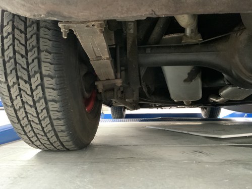 1957 Chevrolet Corvette C1 For Sale (picture 41 of 52)