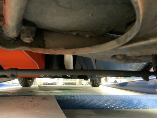 1957 Chevrolet Corvette C1 For Sale (picture 47 of 52)