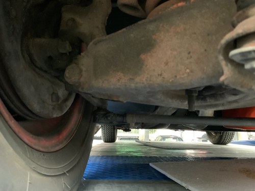 1957 Chevrolet Corvette C1 For Sale (picture 48 of 52)