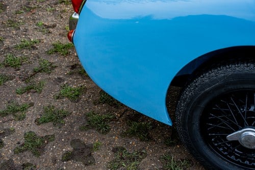 1958 Austin Frogeye Sprite Supercharged à vendre (picture 43 of 77)