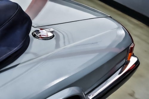 1990 Jaguar XJS Convertible 5,3L V12 à vendre (picture 51 of 72)