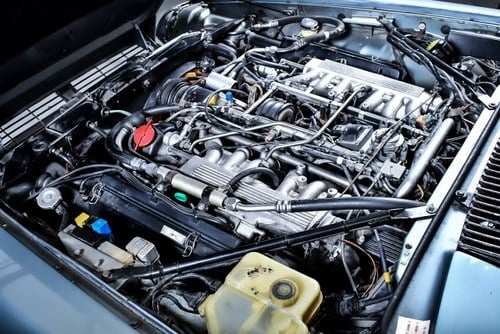 1990 Jaguar XJS Convertible 5,3L V12 à vendre (picture 67 of 72)