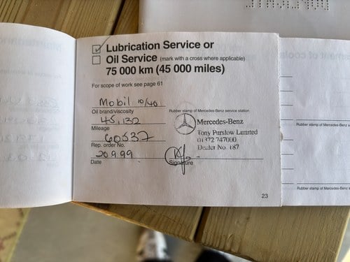 1994 Mercedes-Benz 320CE Coupe W124 For Sale (picture 158 of 184)