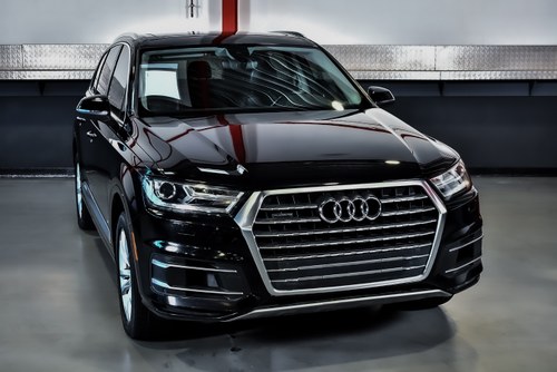 2017 Audi Q7 3.0T Quattro ‘Premium Plus’ SUV En venta (imagen 4 de 67)