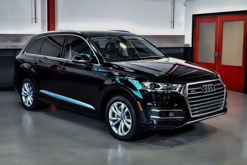 2017 Audi Q7 3.0T Quattro ‘Premium Plus’ SUV En venta (imagen 5 de 67)