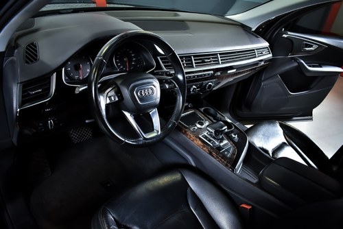 2017 Audi Q7 3.0T Quattro ‘Premium Plus’ SUV En venta (imagen 25 de 67)