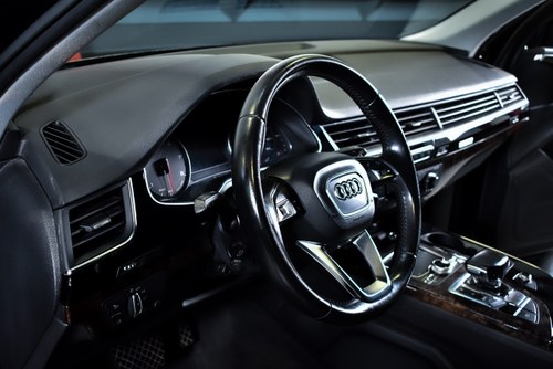 2017 Audi Q7 3.0T Quattro ‘Premium Plus’ SUV En venta (imagen 26 de 67)