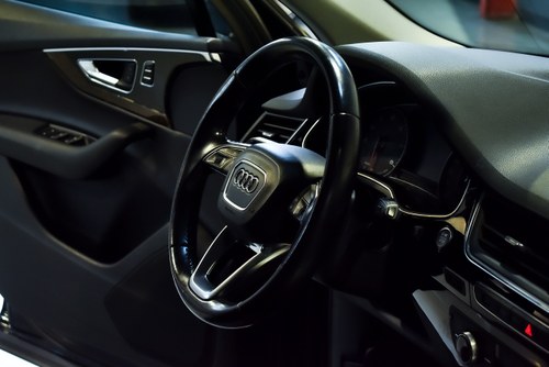 2017 Audi Q7 3.0T Quattro ‘Premium Plus’ SUV En venta (imagen 33 de 67)