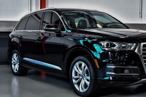 2017 Audi Q7 3.0T Quattro ‘Premium Plus’ SUV En venta (imagen 48 de 67)