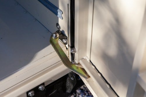 1975 Land Rover Series III 109" In vendita (immagine 62 di 229)