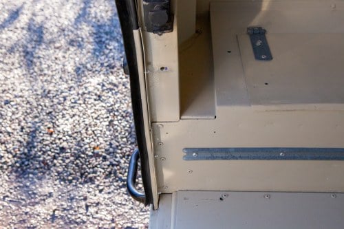 1975 Land Rover Series III 109" In vendita (immagine 64 di 229)