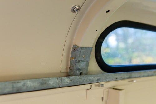 1975 Land Rover Series III 109" In vendita (immagine 80 di 229)