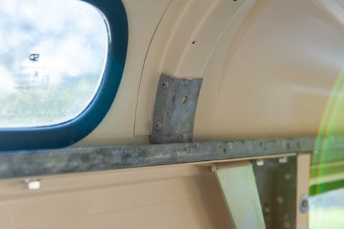 1975 Land Rover Series III 109" In vendita (immagine 82 di 229)