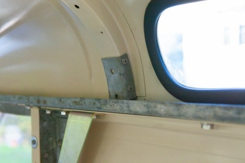 1975 Land Rover Series III 109" In vendita (immagine 83 di 229)