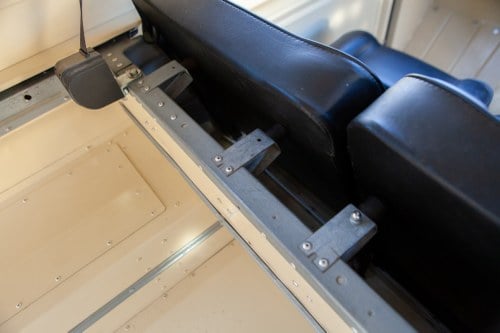 1975 Land Rover Series III 109" In vendita (immagine 16 di 229)