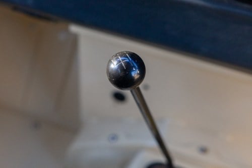 1975 Land Rover Series III 109" In vendita (immagine 25 di 229)