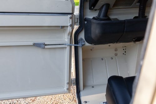 1975 Land Rover Series III 109" In vendita (immagine 48 di 229)