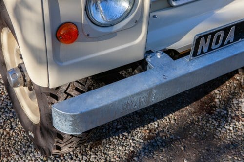 1975 Land Rover Series III 109" In vendita (immagine 93 di 229)