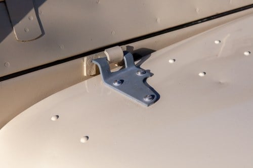 1975 Land Rover Series III 109" In vendita (immagine 103 di 229)