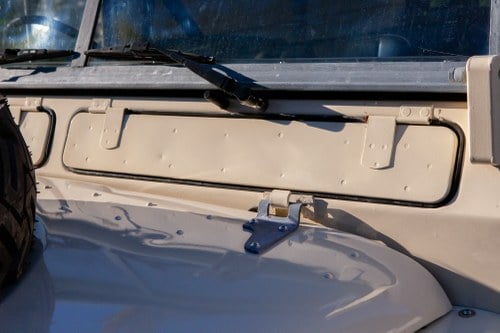 1975 Land Rover Series III 109" In vendita (immagine 104 di 229)