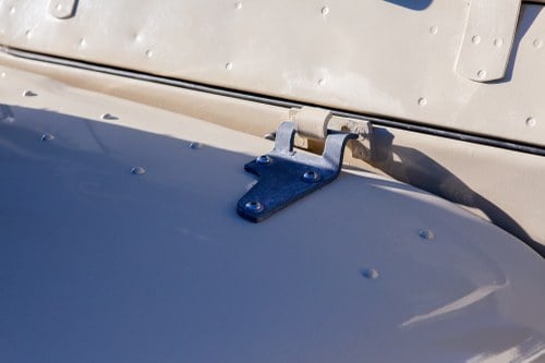 1975 Land Rover Series III 109" In vendita (immagine 105 di 229)