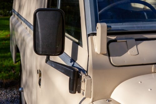 1975 Land Rover Series III 109" In vendita (immagine 106 di 229)