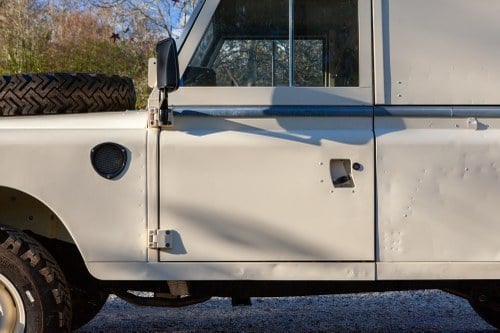 1975 Land Rover Series III 109" In vendita (immagine 116 di 229)