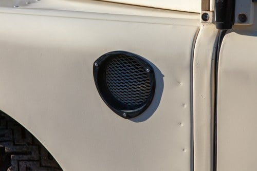 1975 Land Rover Series III 109" In vendita (immagine 123 di 229)