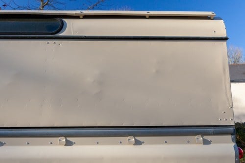 1975 Land Rover Series III 109" In vendita (immagine 128 di 229)