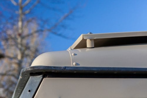 1975 Land Rover Series III 109" In vendita (immagine 130 di 229)