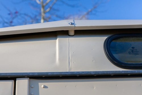 1975 Land Rover Series III 109" In vendita (immagine 132 di 229)