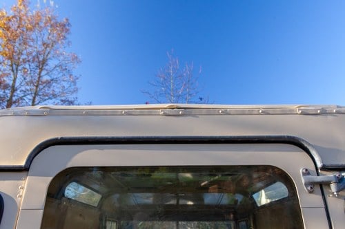 1975 Land Rover Series III 109" In vendita (immagine 173 di 229)