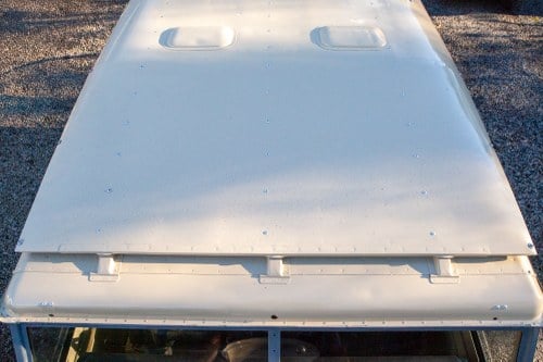 1975 Land Rover Series III 109" In vendita (immagine 180 di 229)