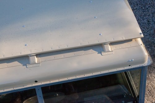 1975 Land Rover Series III 109" In vendita (immagine 181 di 229)