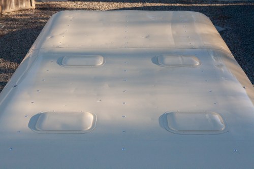 1975 Land Rover Series III 109" In vendita (immagine 183 di 229)